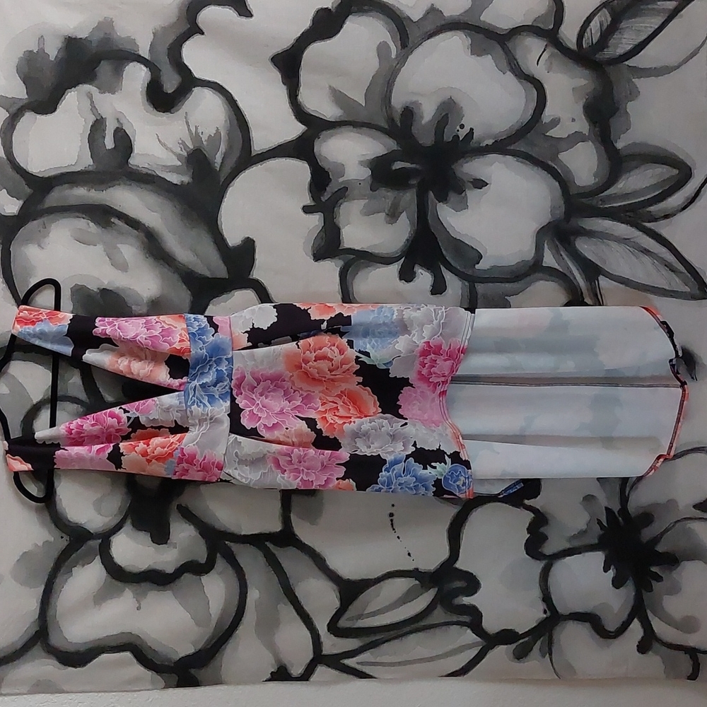 true violet dress 22 flowers